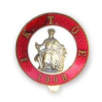 Igazságügyi Kezelő Tisztviselők Országos Egyesülete 1908