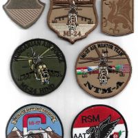 Karjelzések sivatagi színekben