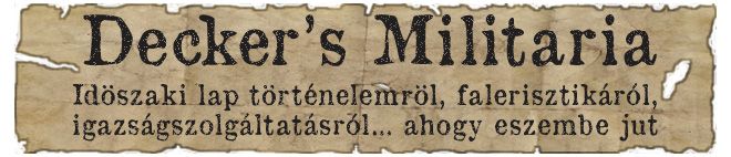 Decker's Militaria