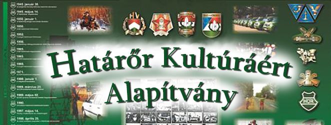 Határőr Kultúráért Alapítvány